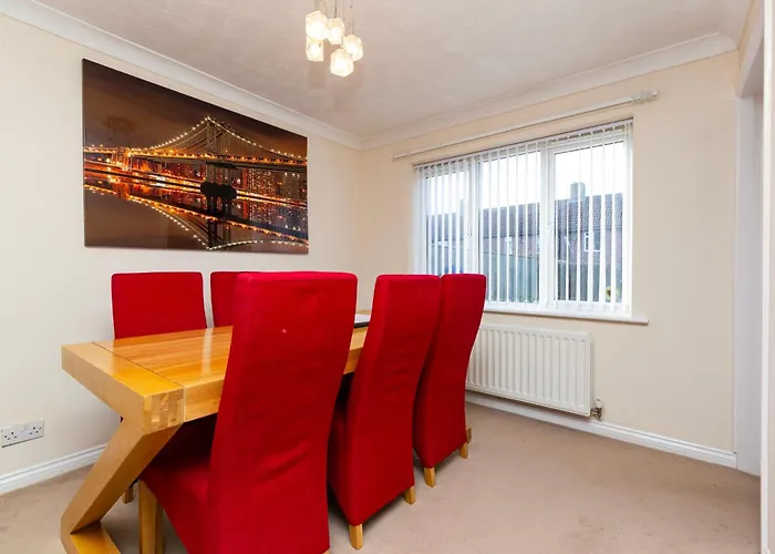 Durham 3Bedroom Home Away From Home