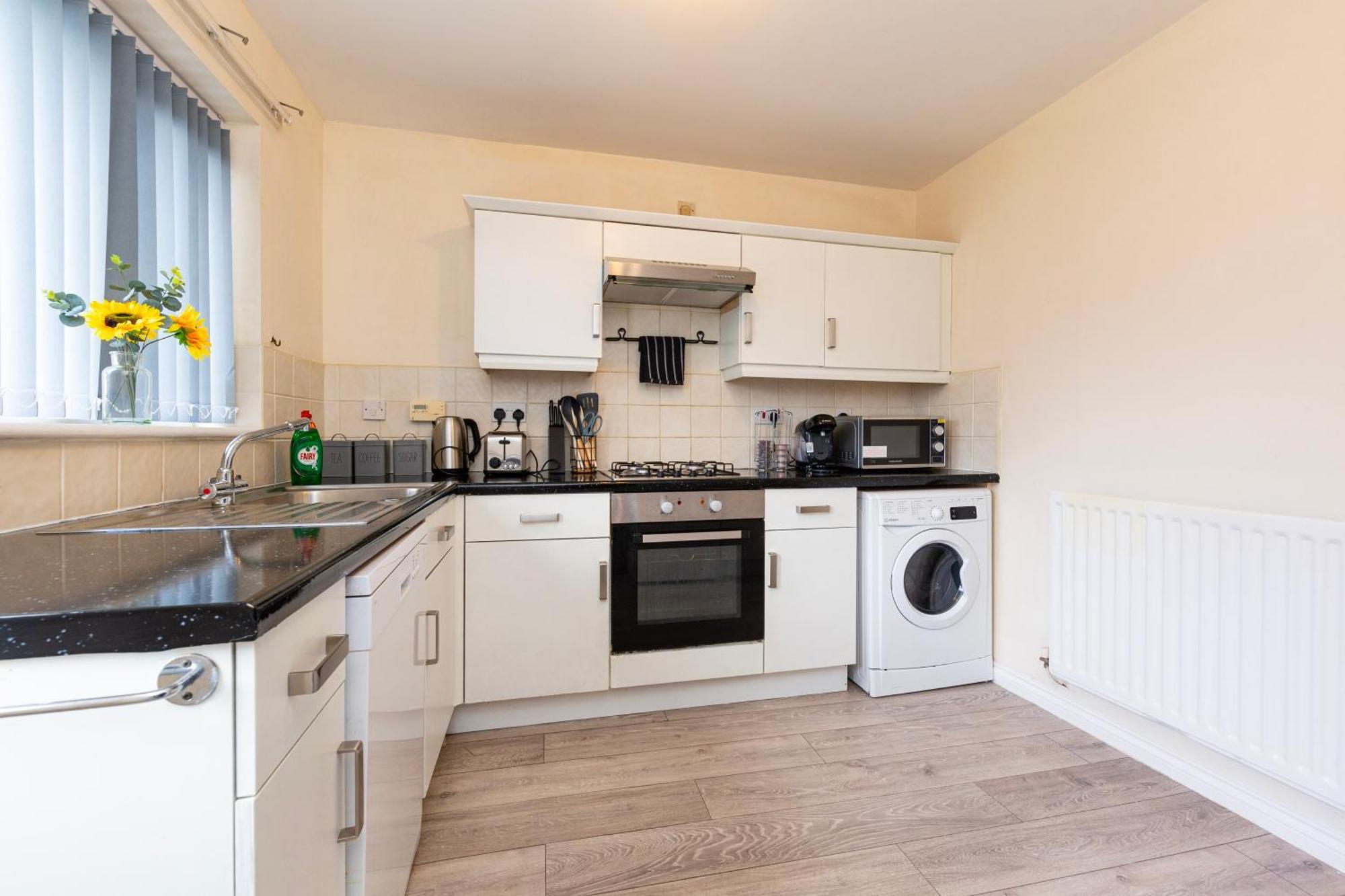Ferienhaus 3bedroom Away From *